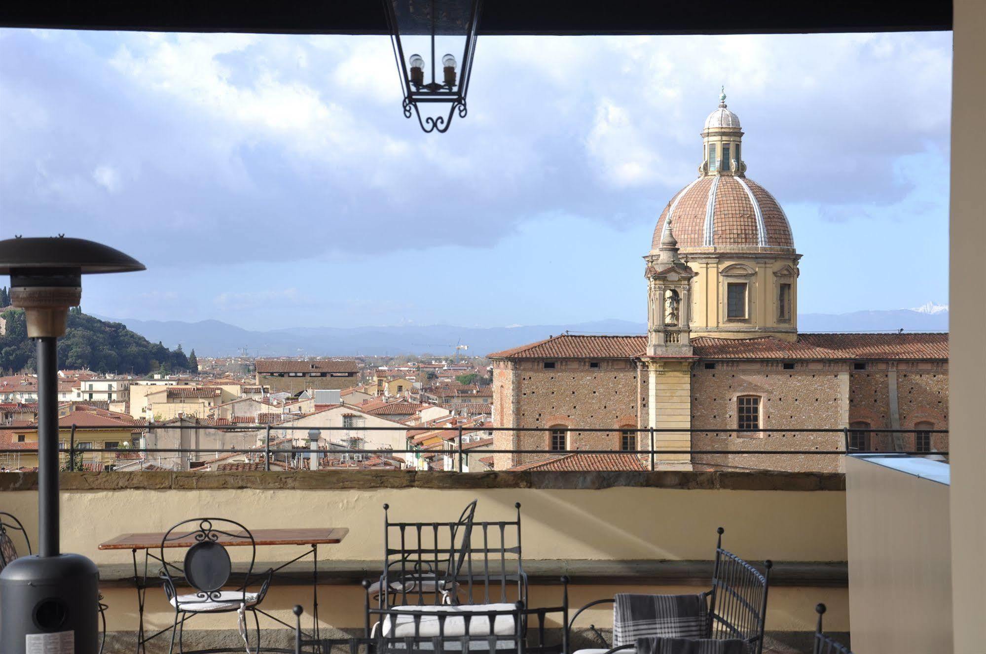 Hotel Palazzo Magnani Feroni, - Residenza D'epoca Florença