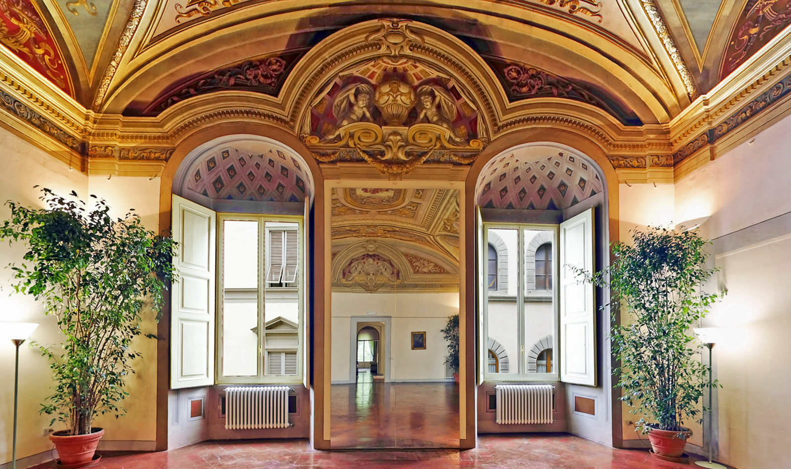 Palazzo Magnani Feroni, - Residenza D'epoca Florença