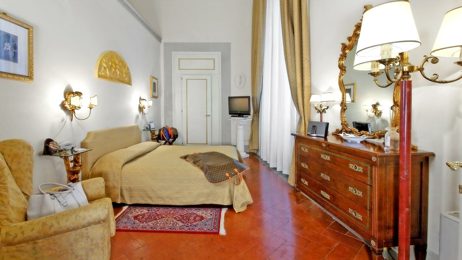 Palazzo Magnani Feroni, - Residenza D'epoca 3* Florença